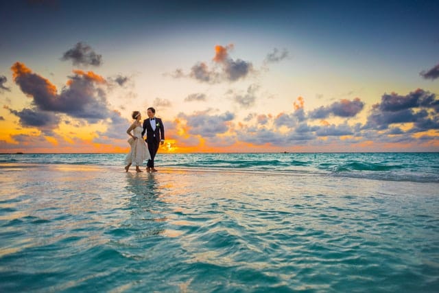 Matrimonio ai Caraibi