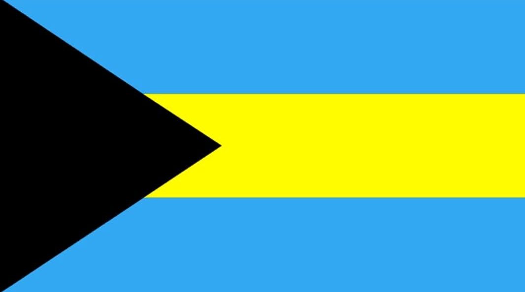 nassau pirati Bahamas Bandiera delle bahamas