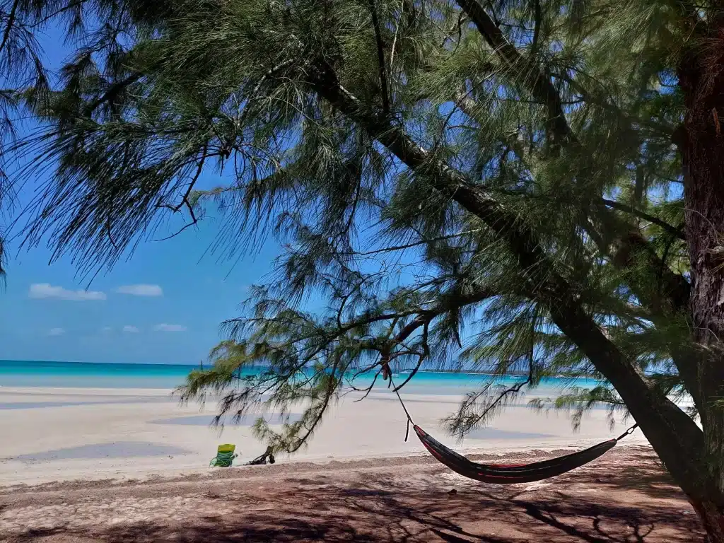 Andare a lavorare alle Bahamas