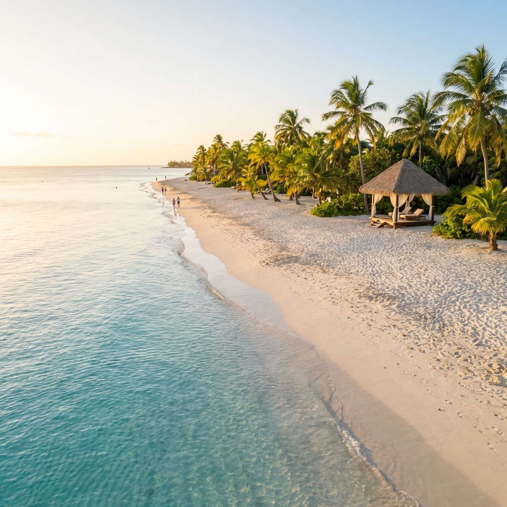 caraibi a dicembre Le Spiagge più Belle dei Caraibi: Classifica 2026