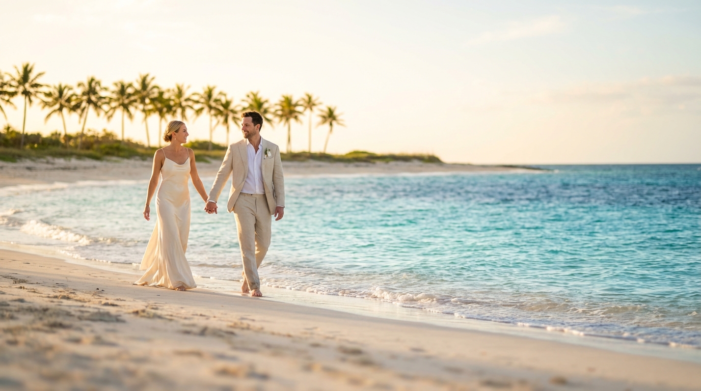 the most beautiful beaches in the Caribbean