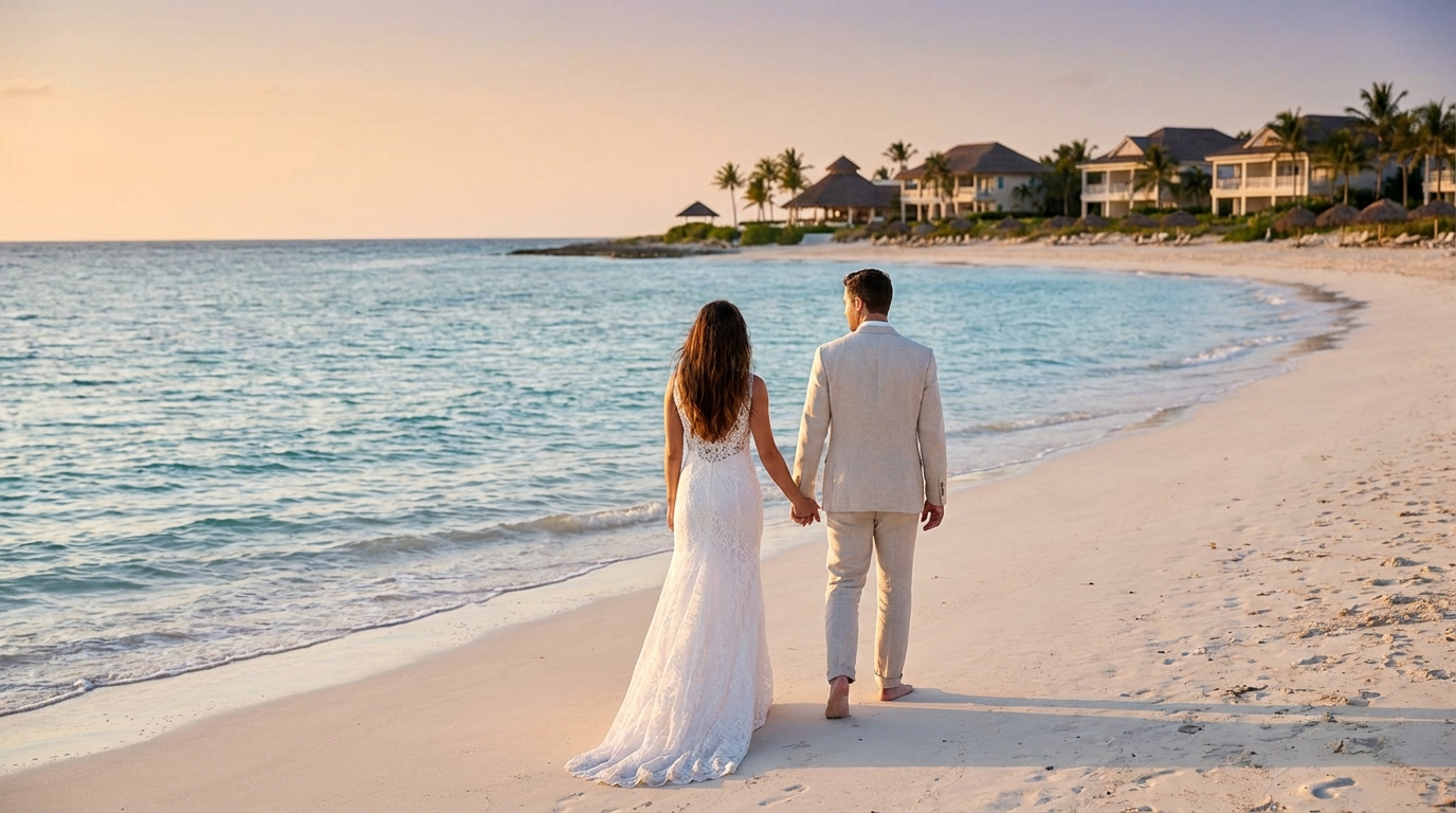 viaggio di nozze caraibi