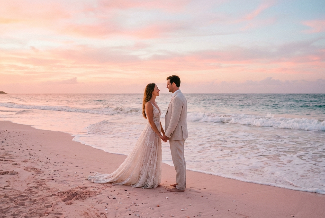 the most beautiful beaches in the Caribbean