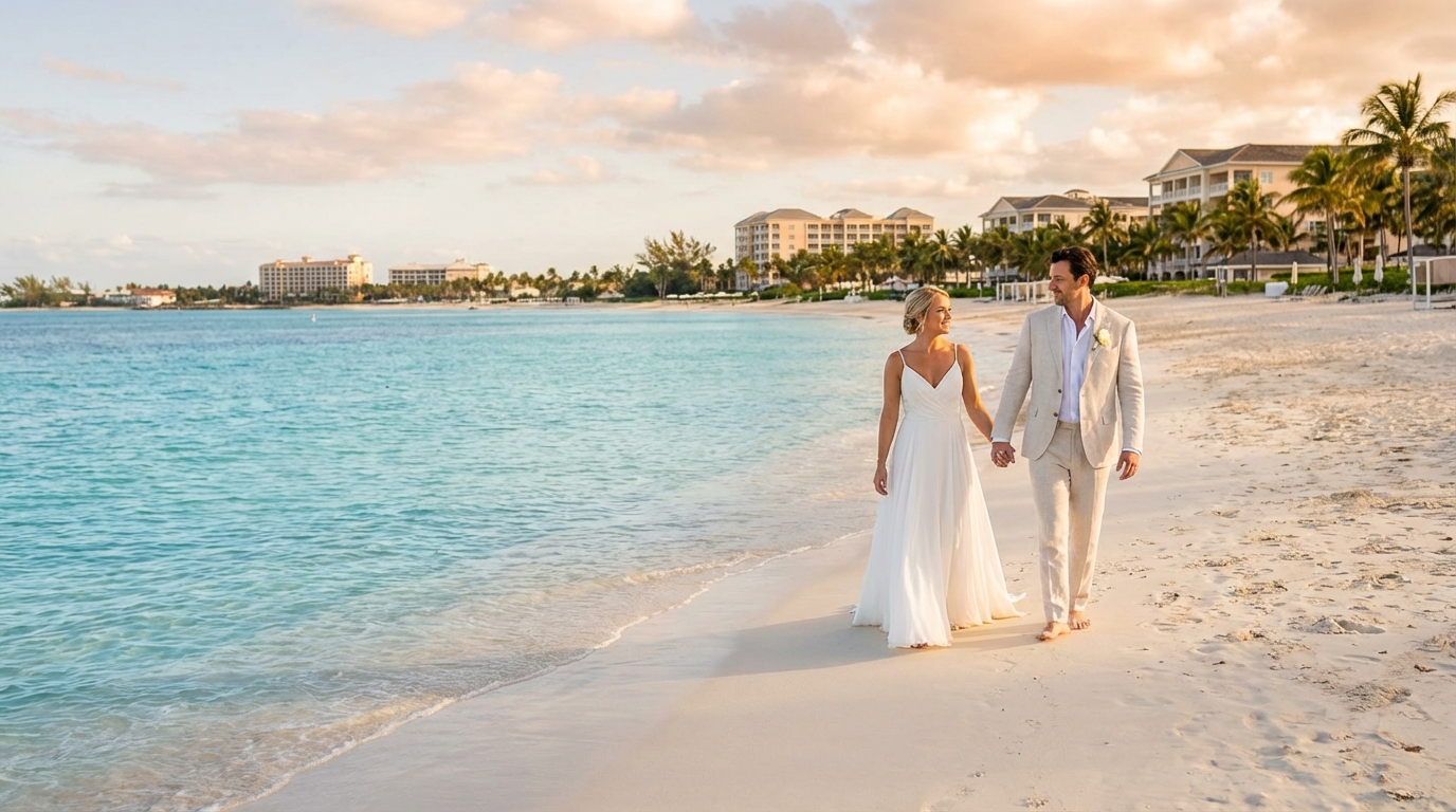 the most beautiful beaches in the Caribbean