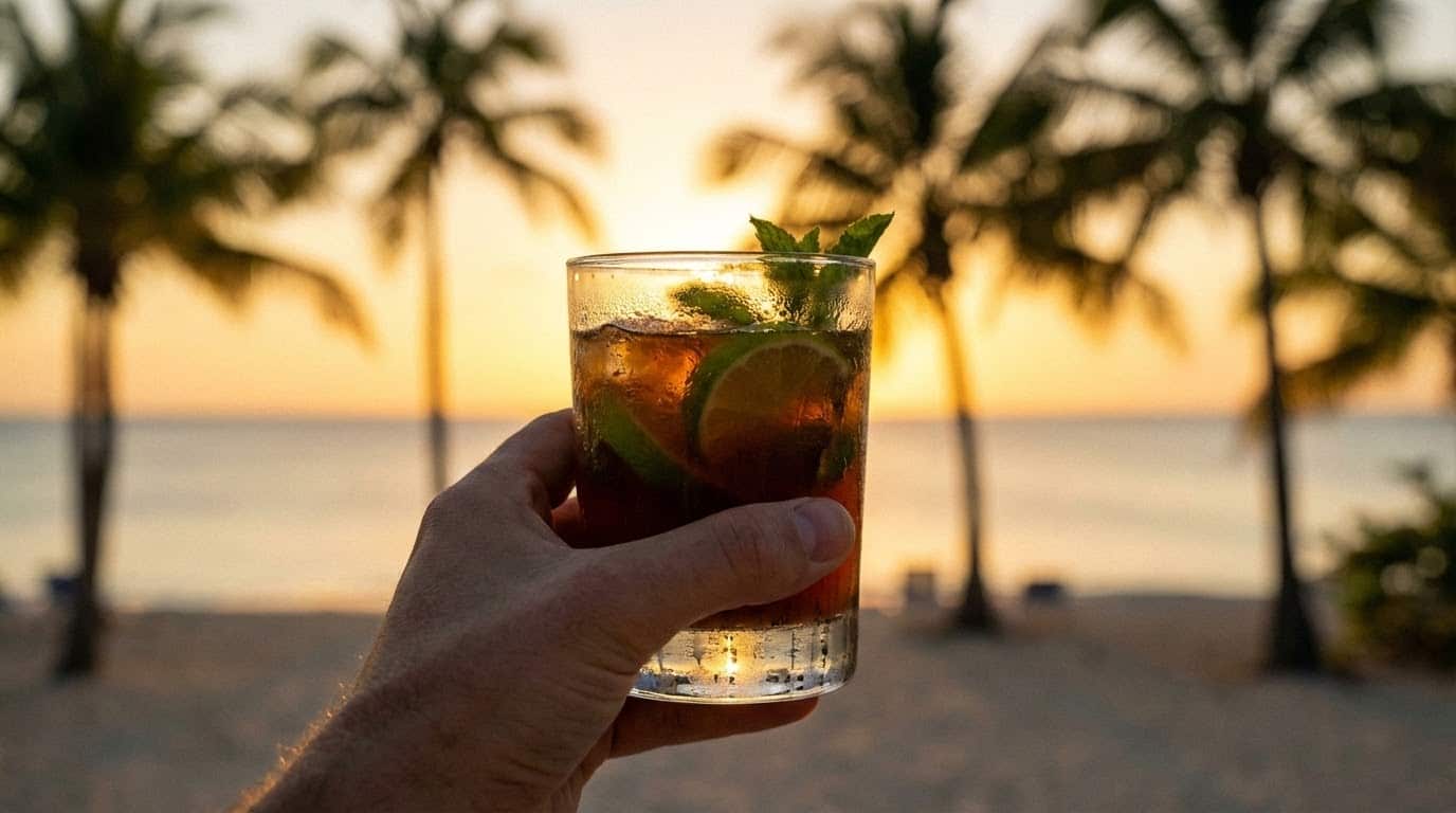 I migliori cocktail di Eleuthera