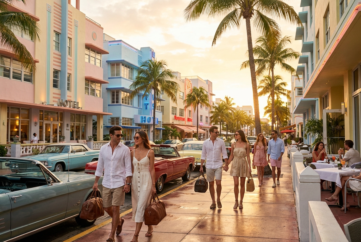 crociera caraibi da miami