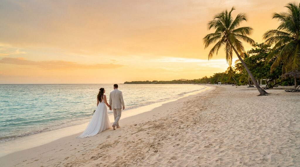 the most beautiful beaches in the Caribbean