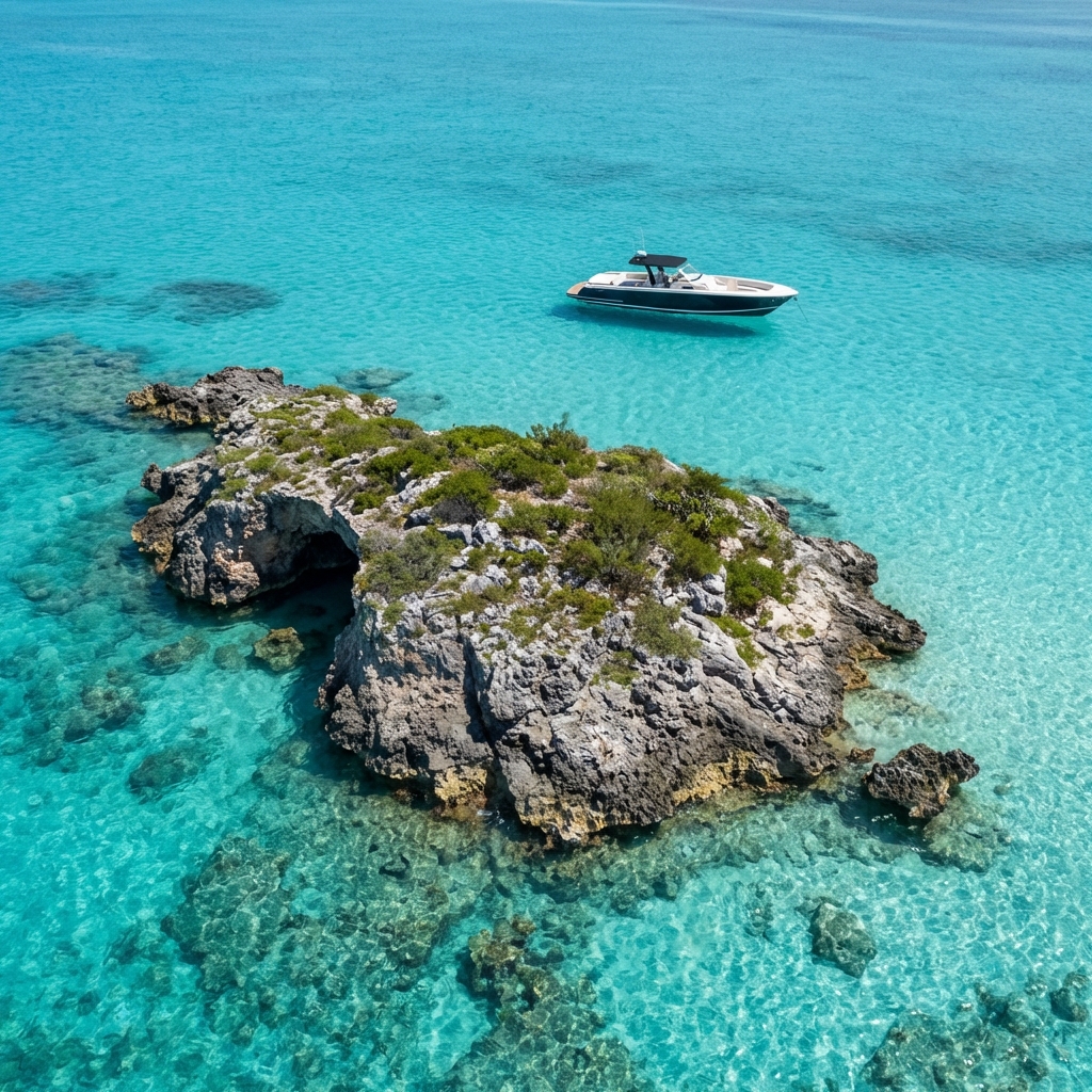 thunderball grotto bahamas