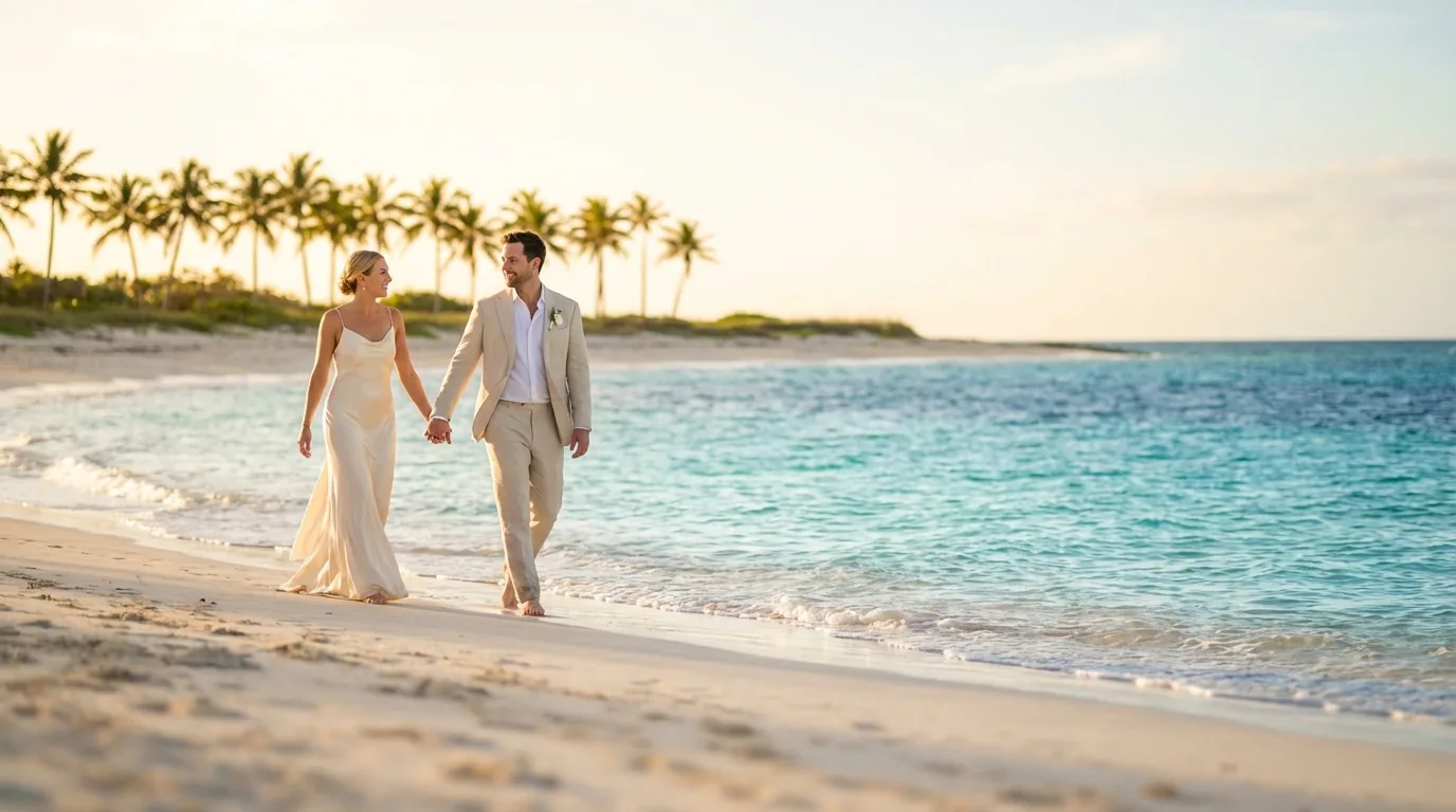 the most beautiful beaches in the Caribbean