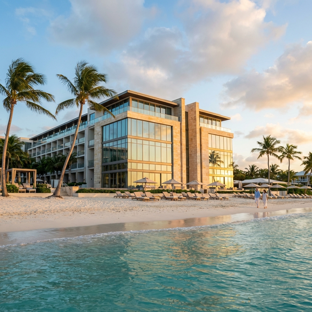 grand hyatt baha mar