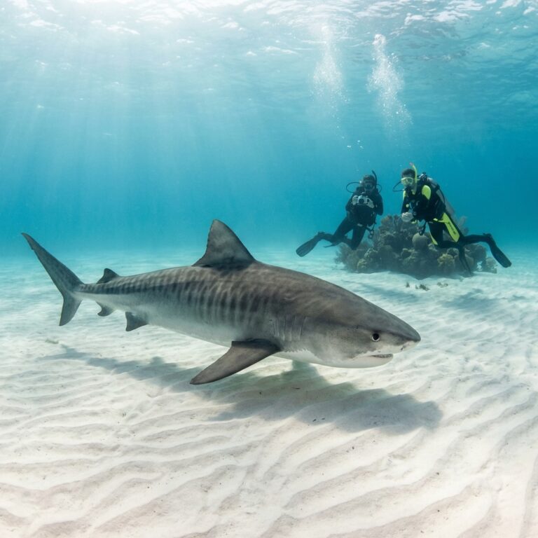bahamas diving