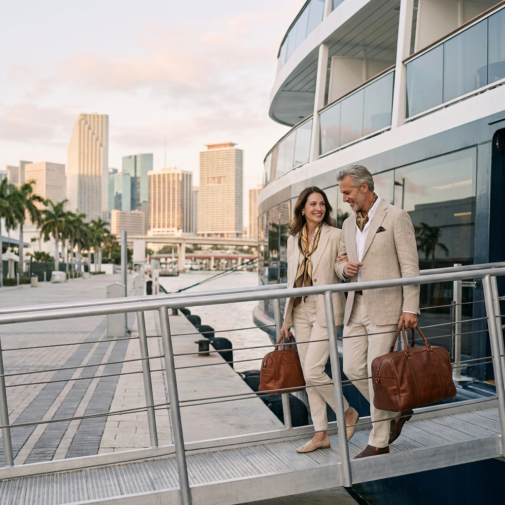 viaggio Miami e Bahamas