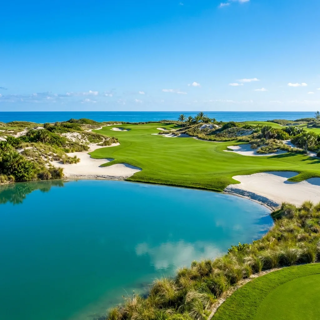 bahamas golf