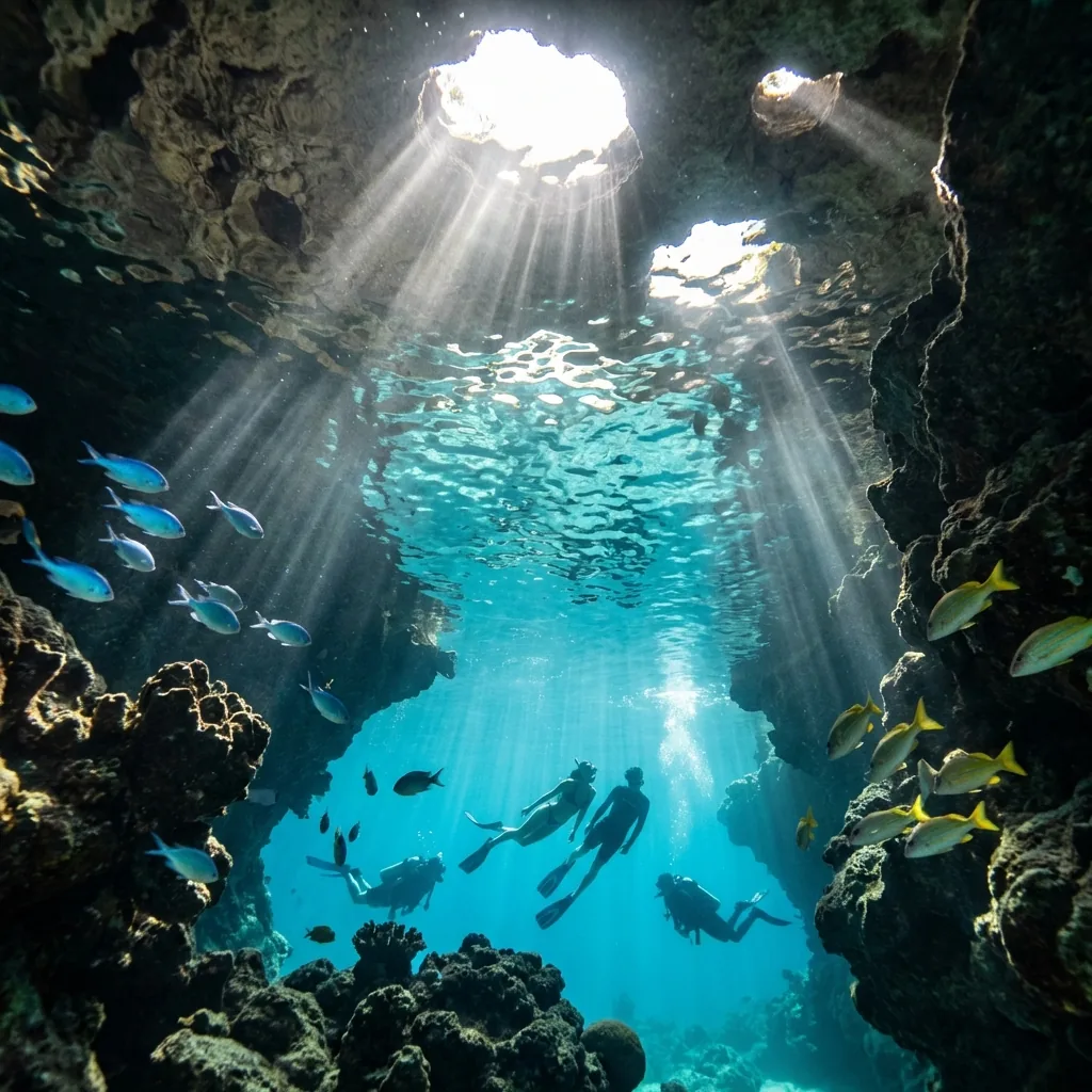 thunderball grotto bahamas
