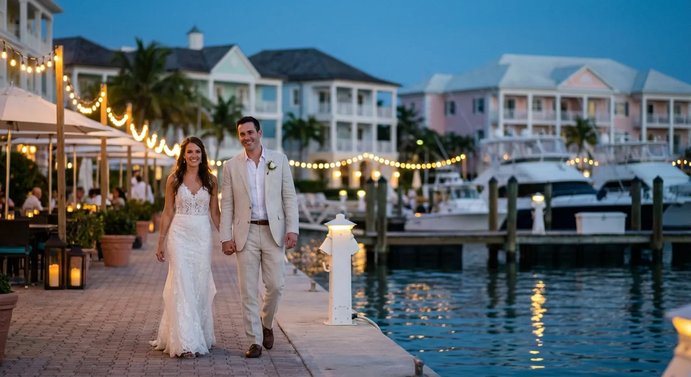 viaggio di nozze caraibi