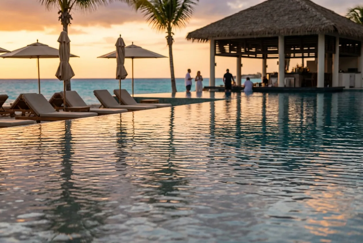 grand hyatt baha mar