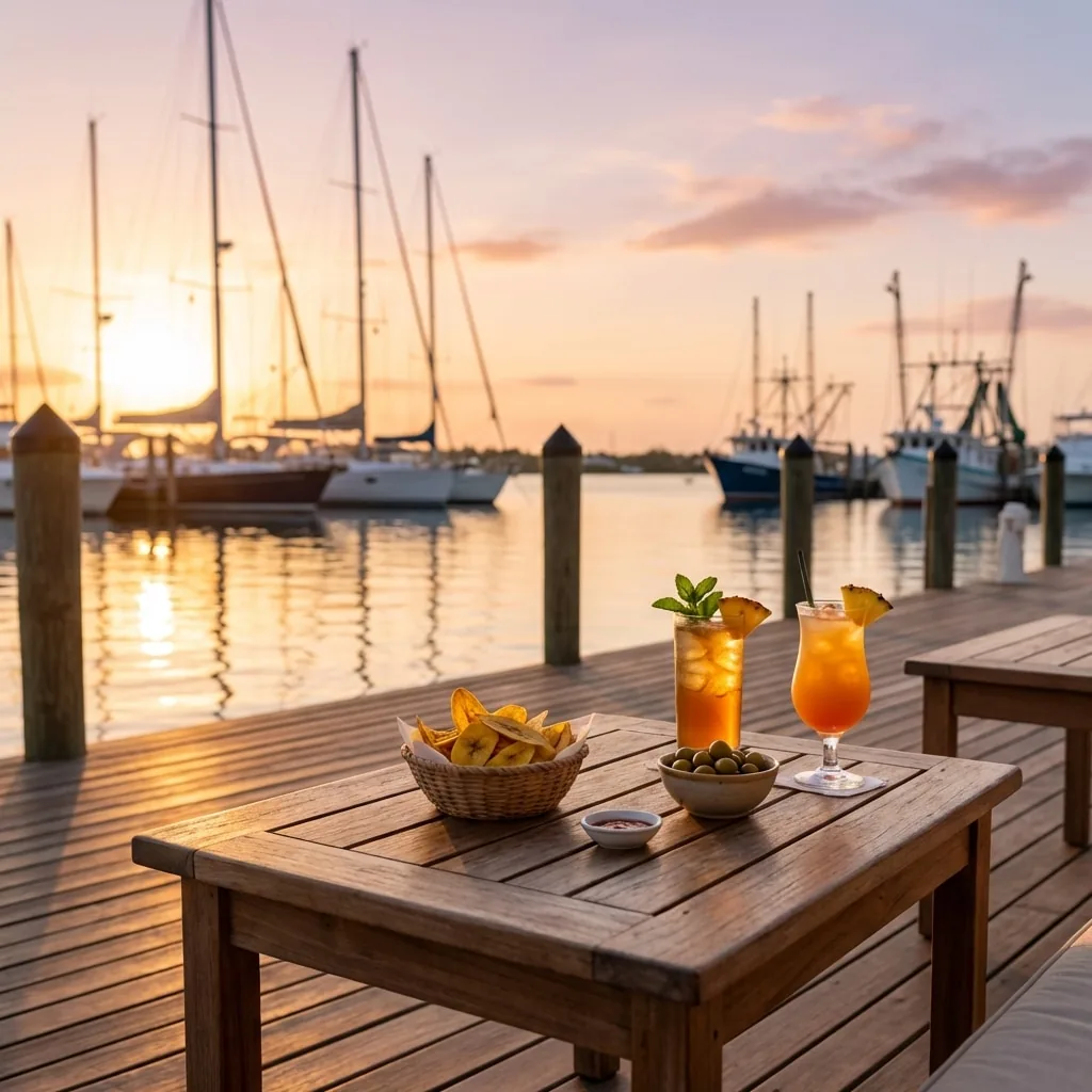 I migliori cocktail di Eleuthera