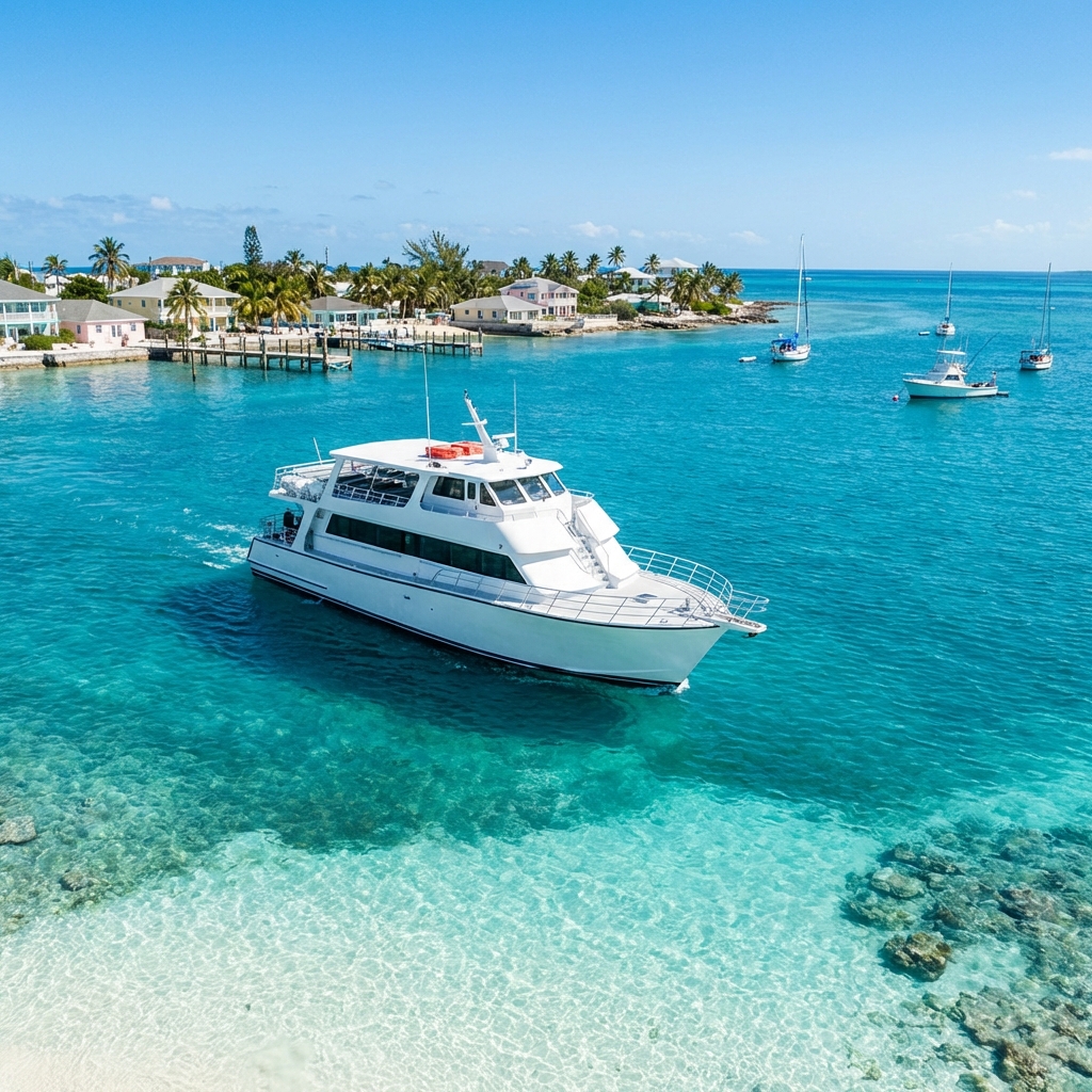 traghetto miami bahamas