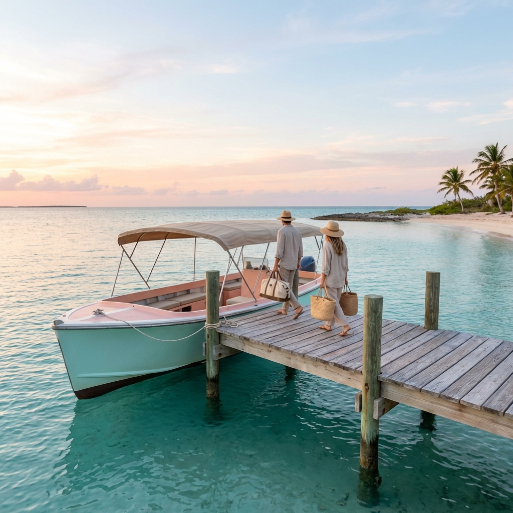 traghetto Nassau Eleuthera