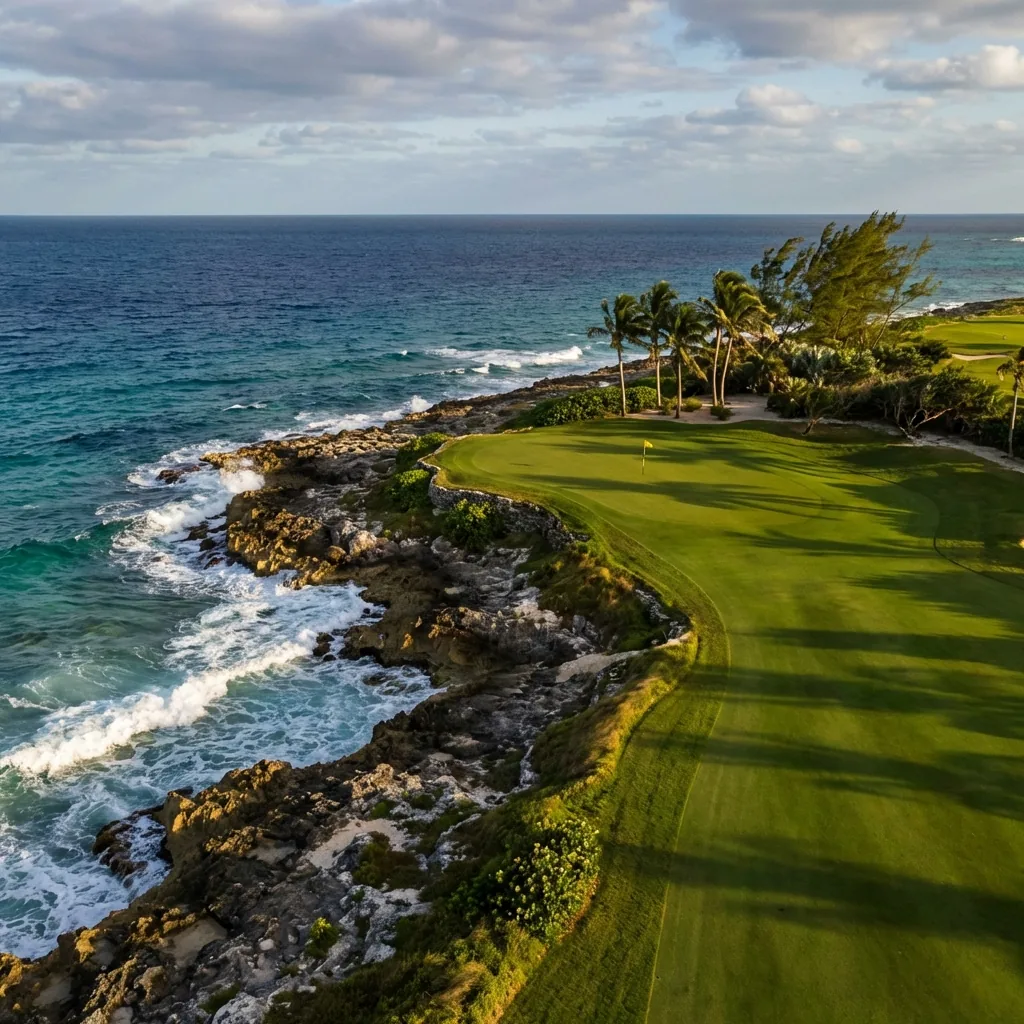 bahamas golf