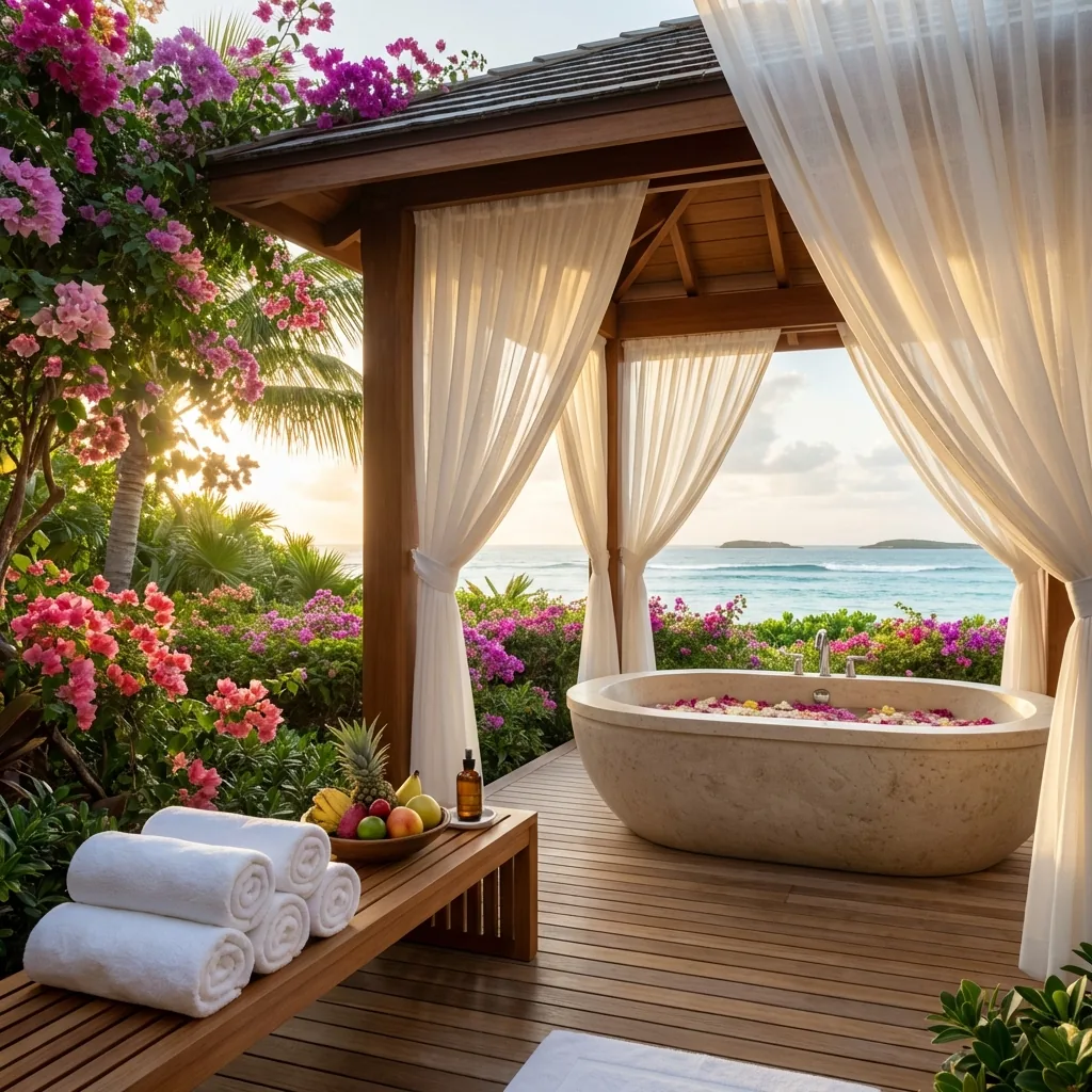 bahamas spa resort