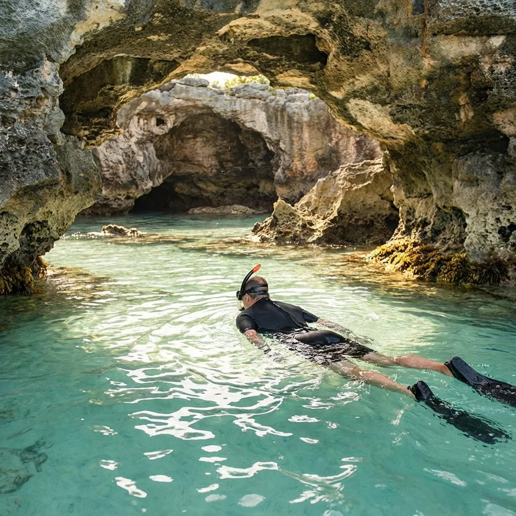thunderball grotto bahamas