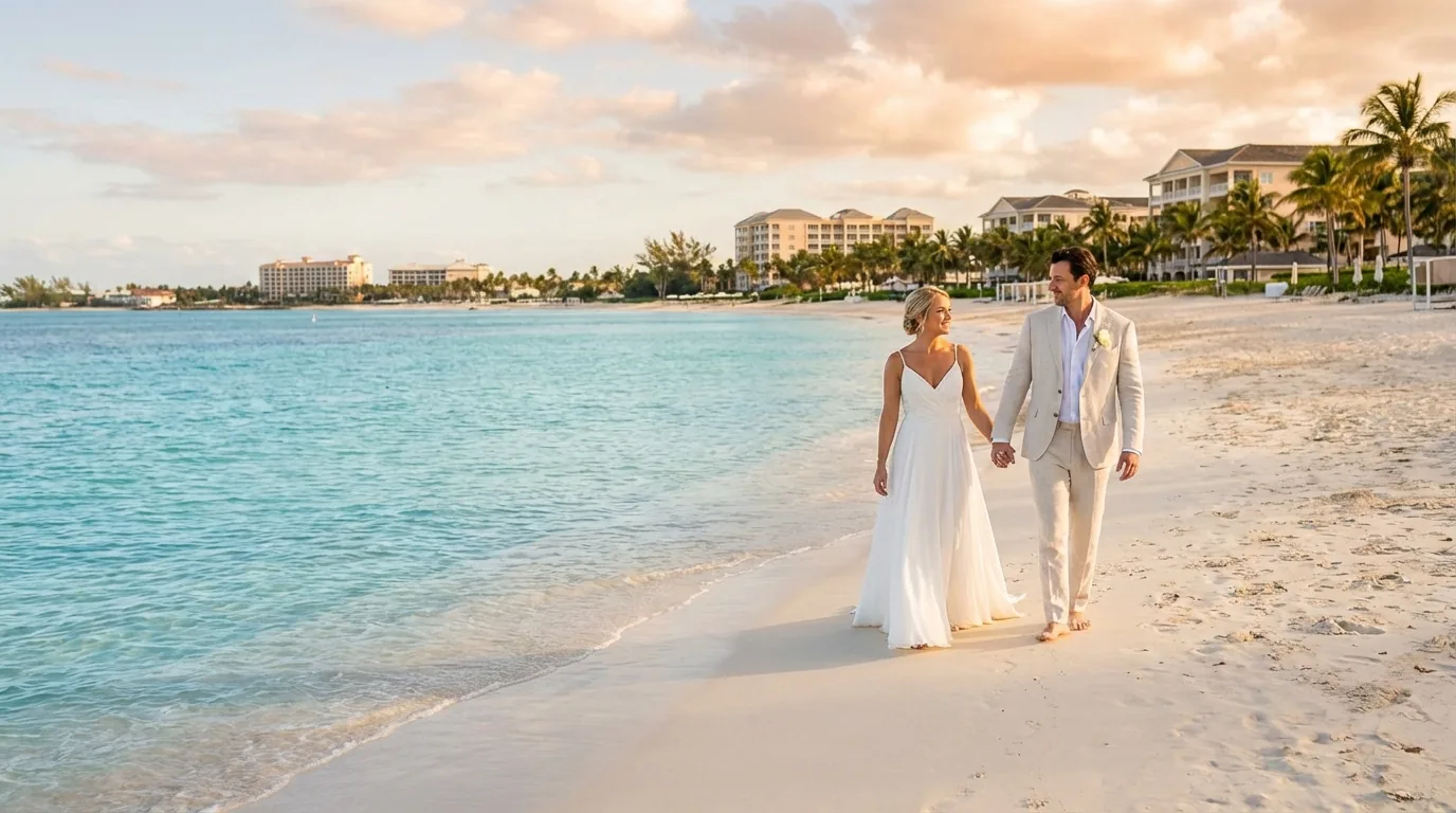 the most beautiful beaches in the Caribbean