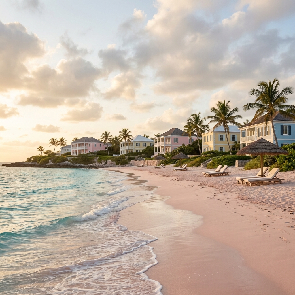 traghetto Nassau Eleuthera