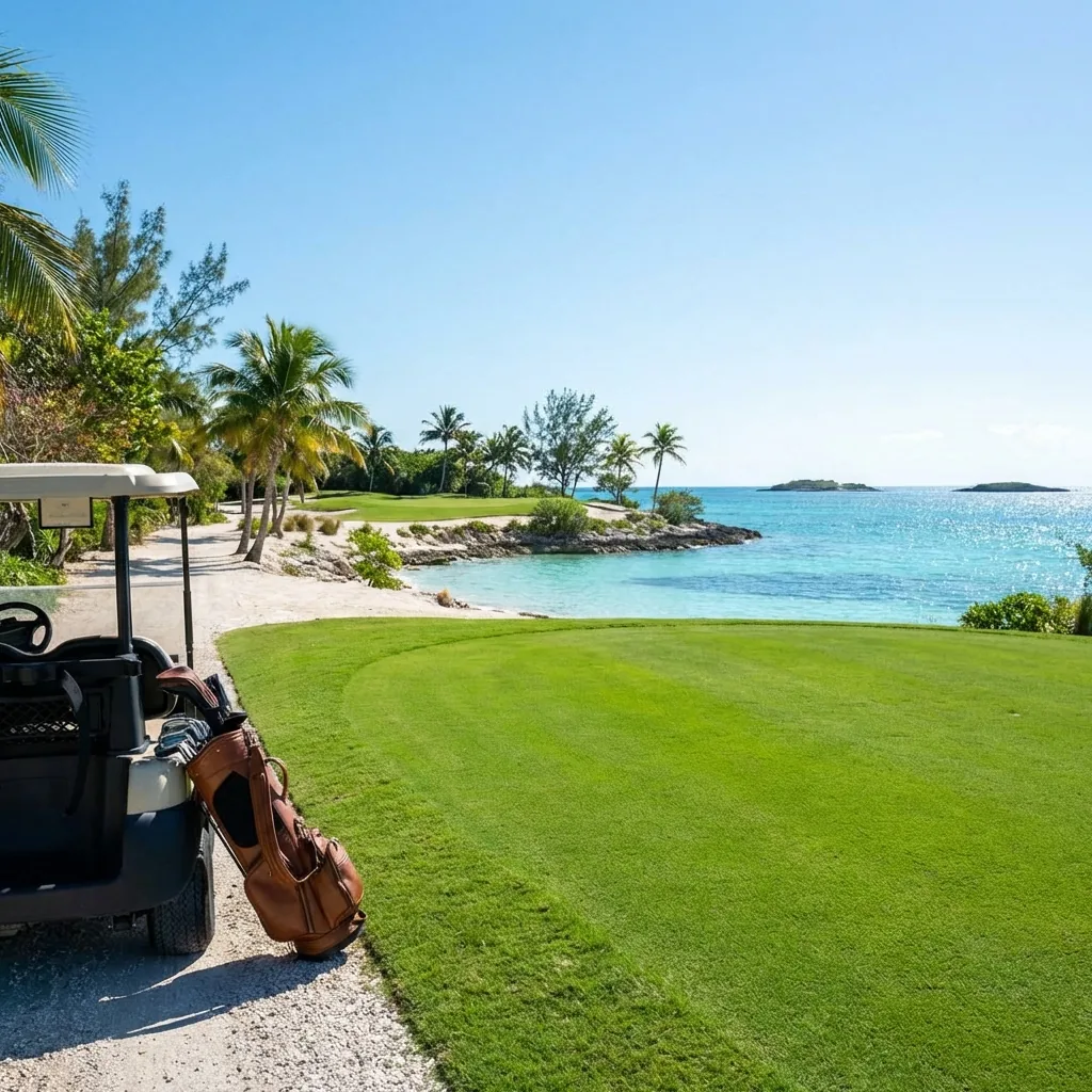 bahamas golf