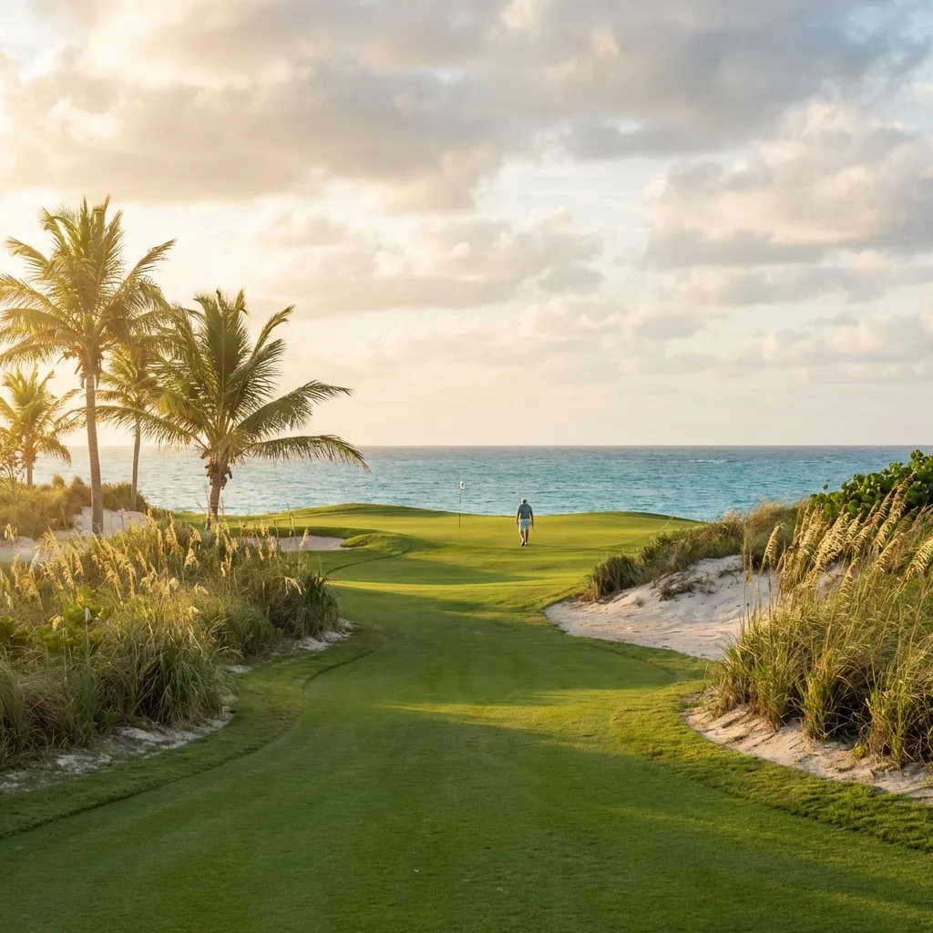 grand hyatt baha mar