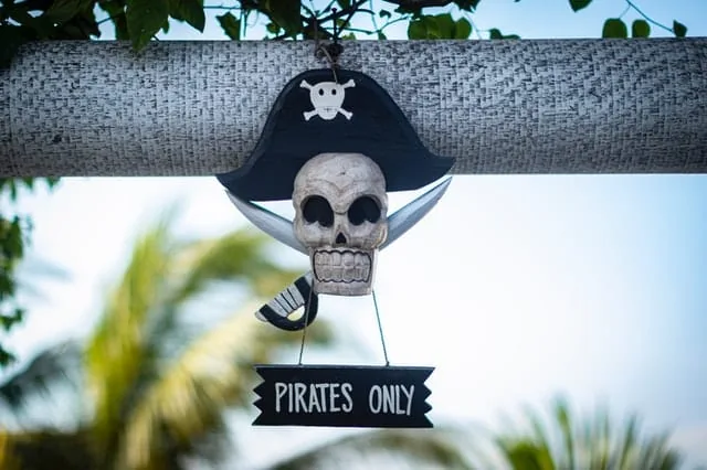 pirati dei caraibi nassau pirati